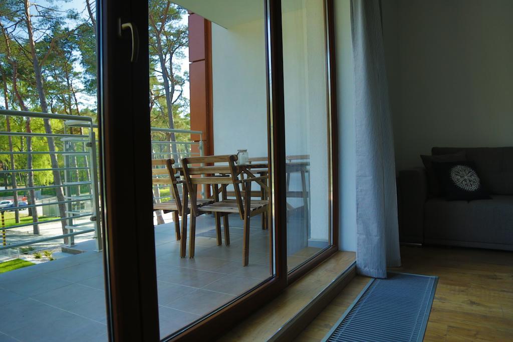 Baltic Sea Apartment Dziwnówek Quarto foto