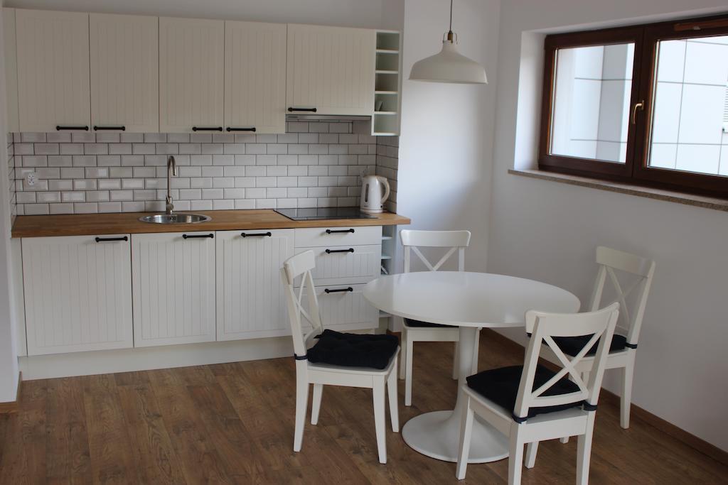 Baltic Sea Apartment Dziwnówek Quarto foto